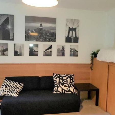 Tiny Apartment Trieste Eksteriør bilde