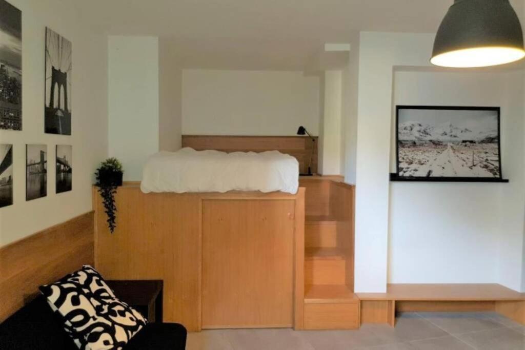 Tiny Apartment Trieste Eksteriør bilde