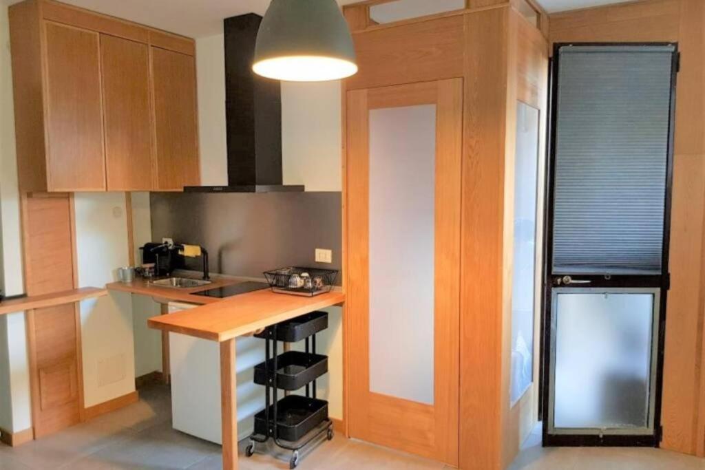 Tiny Apartment Trieste Eksteriør bilde