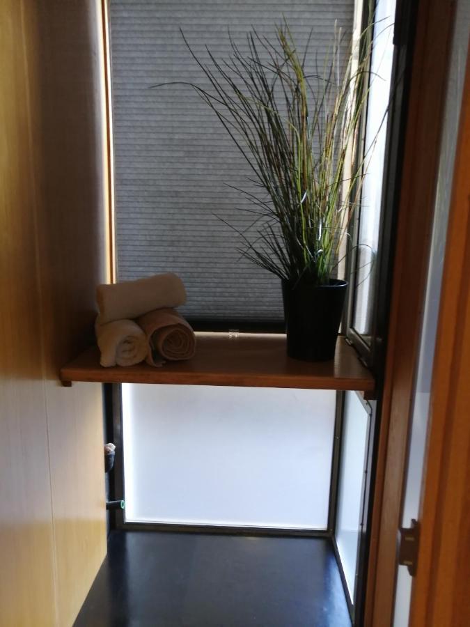 Tiny Apartment Trieste Eksteriør bilde