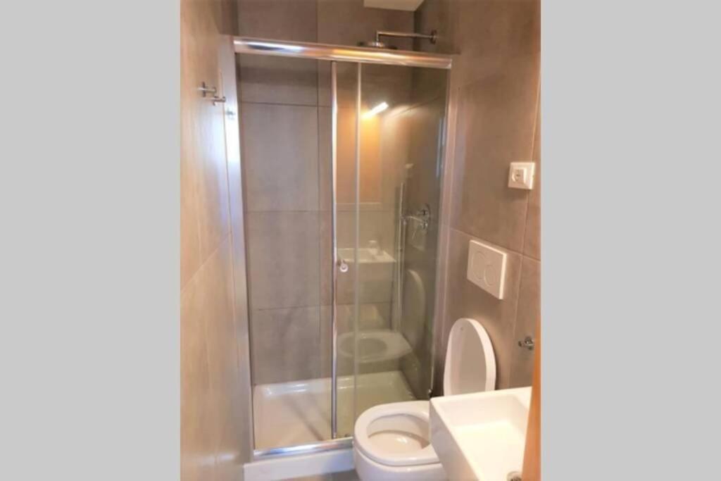 Tiny Apartment Trieste Eksteriør bilde